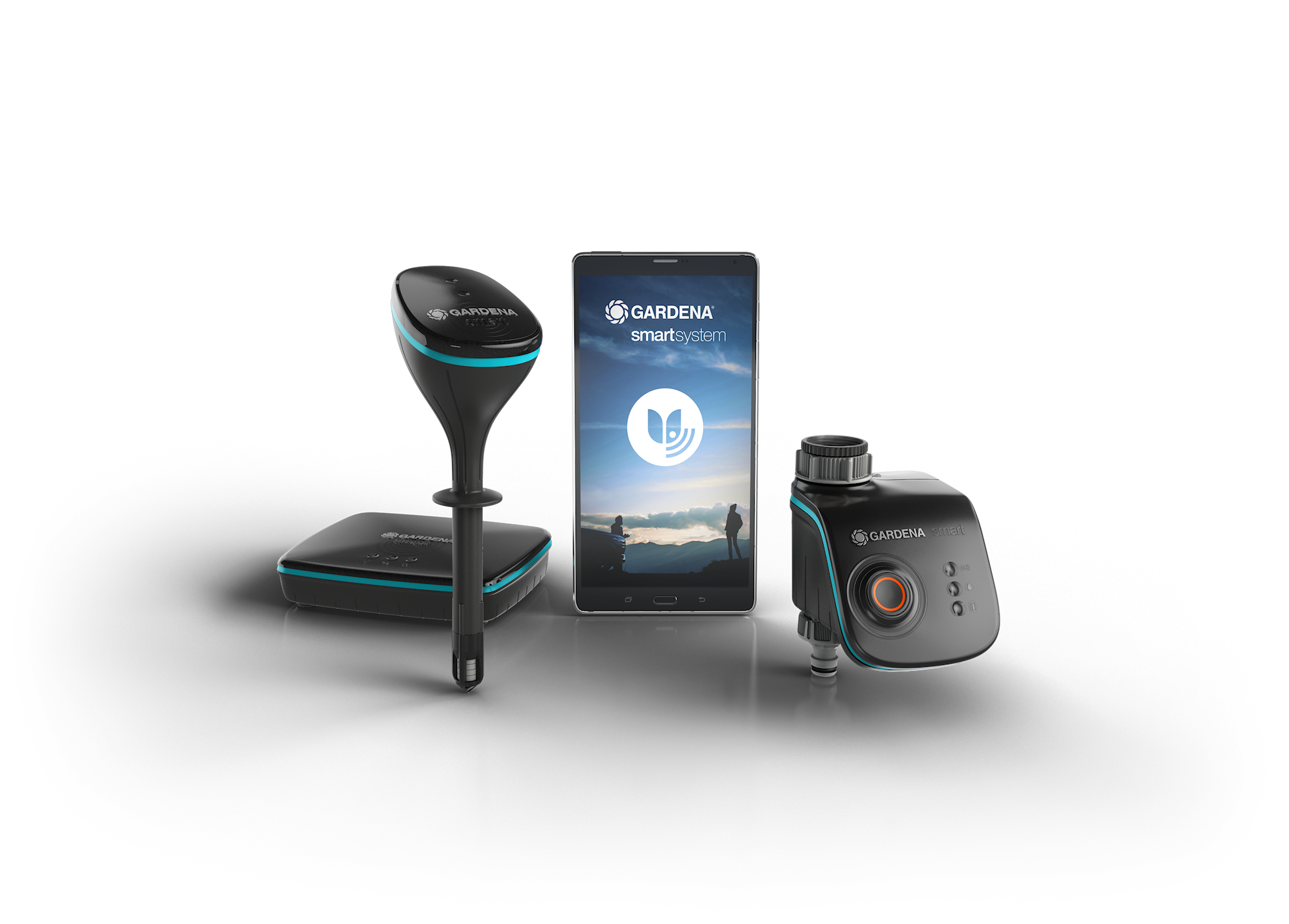 Gardena smart Bevattningsset