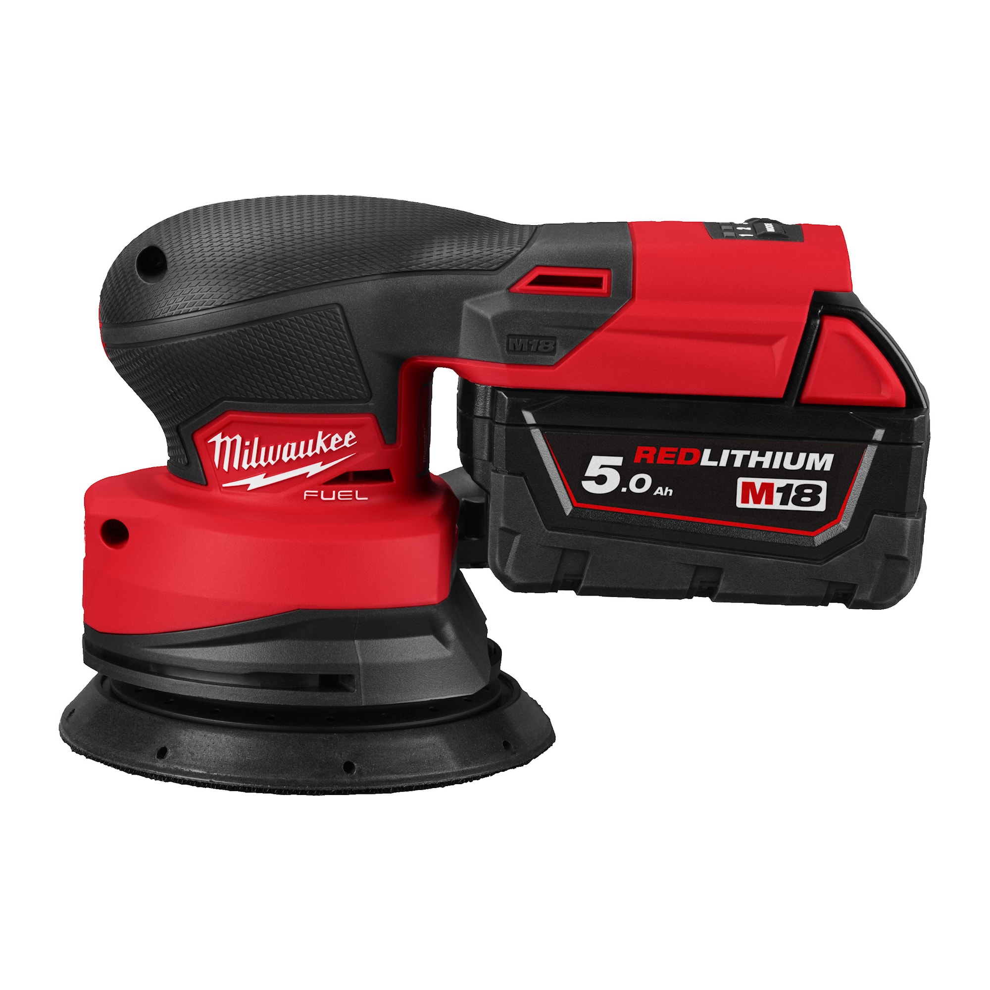 Milwaukee M18 FROS125-502X Excenterslip