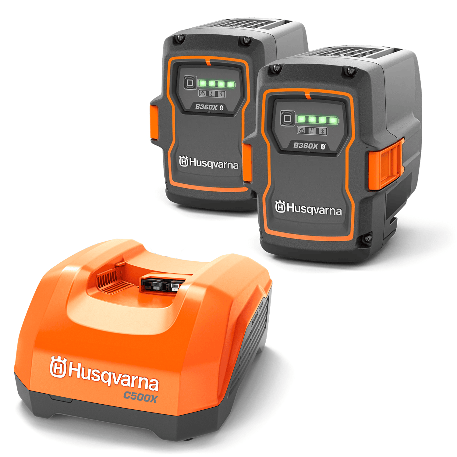 Husqvarna B360X 36 V 9Ah Batteripaket