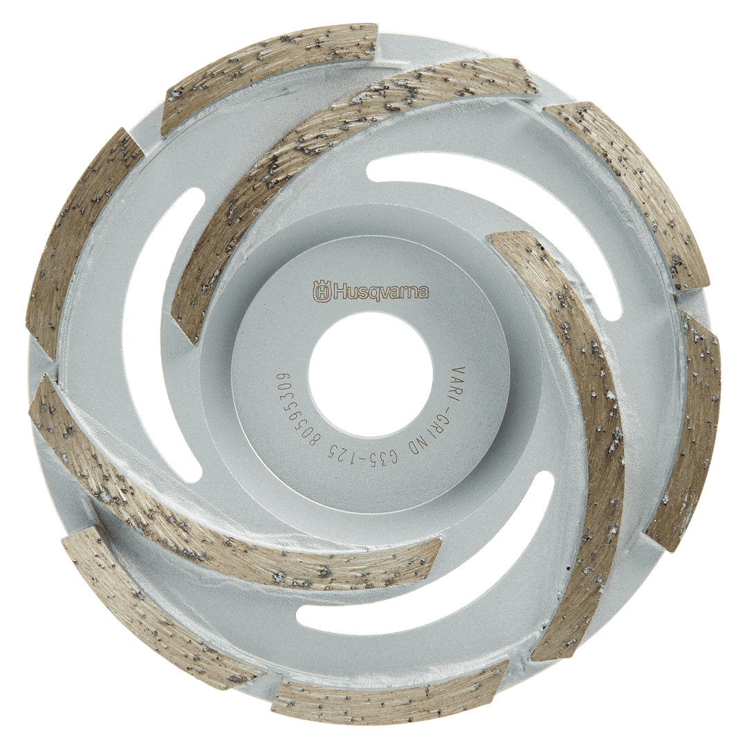 Husqvarna Slipskål G35 180 5 22,2