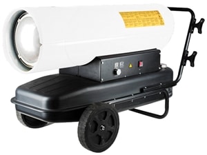 Kinlux 70Kw Dieselkanon