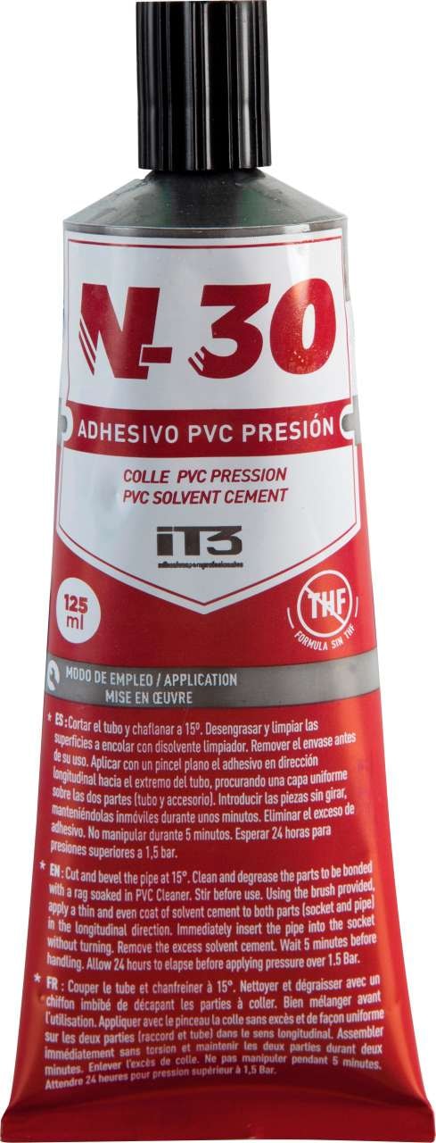 Swim & Fun PVC-lim 125 ml