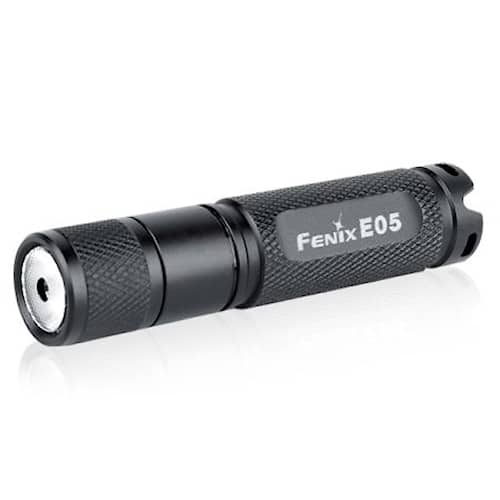 Fenix E05 Ficklampa