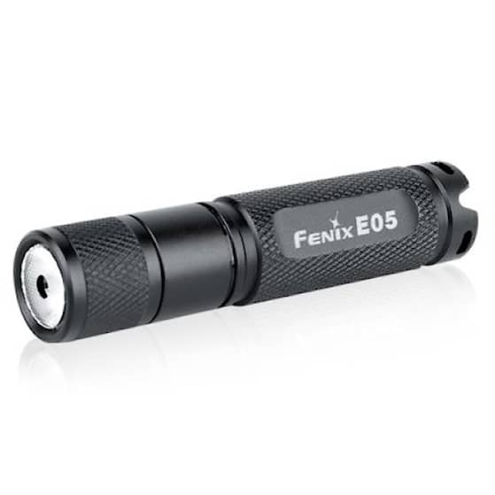 Fenix E05 Ficklampa