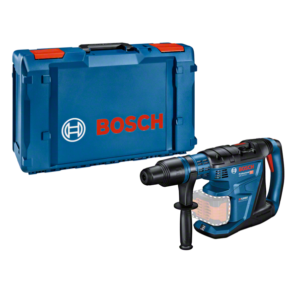 Bosch Poravasara GBH 18V-40 C, ilman akkua ja laturia, XL-BOXX