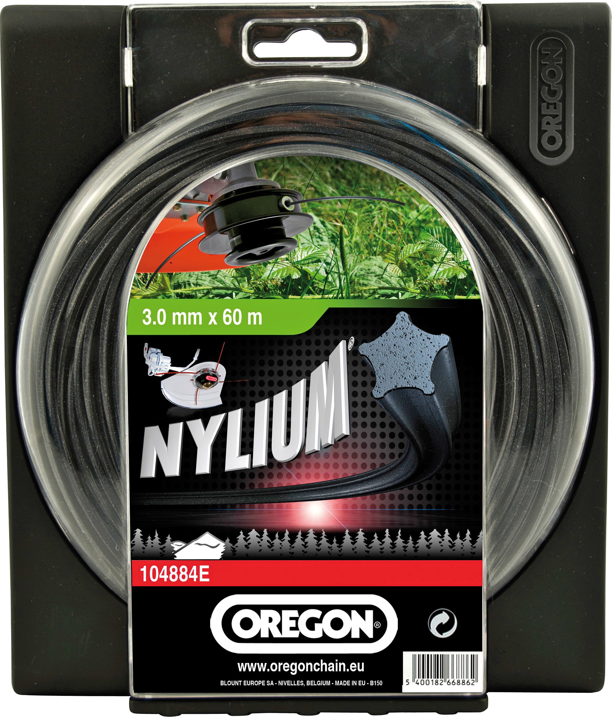 Oregon Nylium Starline 1,6 Mm X 15 M