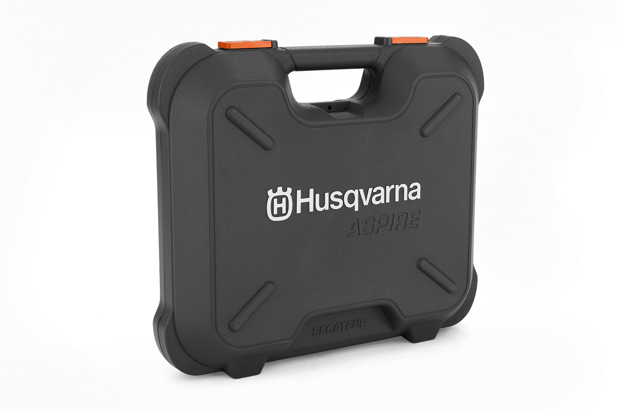Förvaringsbox Aspire™ PS30X sekatör, plats för batteri, laddare och annan utrustning