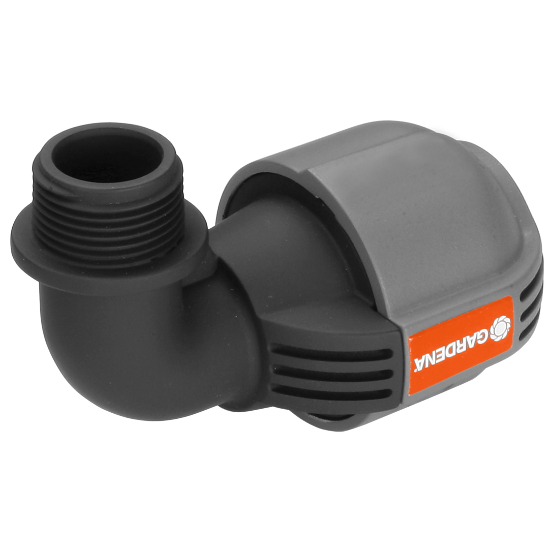 Gardena L-Liitin 25 Mm X 3/4" Ulkokierre