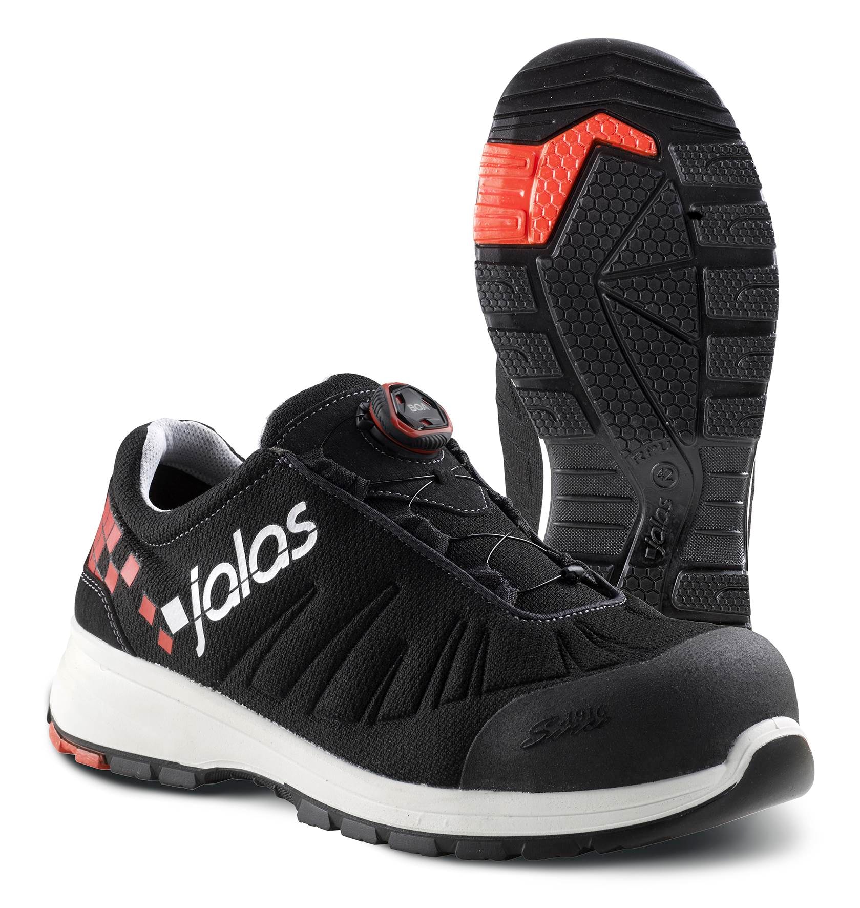 Jalas Sikkerhedssko 7138 str. 48