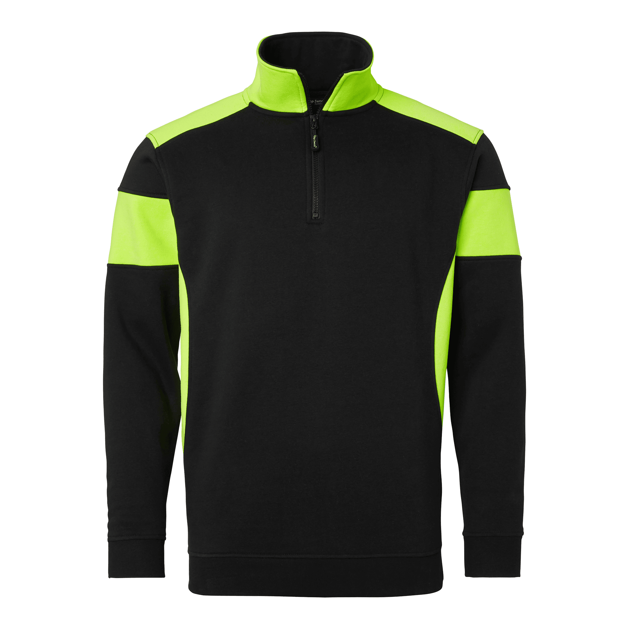 Top Swede Sweatshirt 222 Marin/Gul M