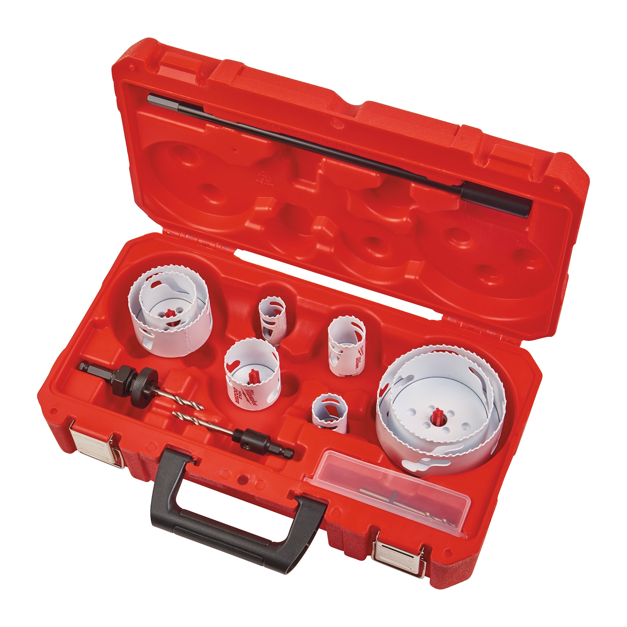 Milwaukee Hålsågsats No. 3 No 13P