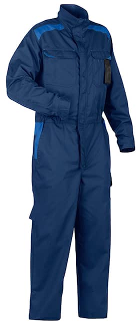 Blåkläder Industri Kedeldragt - Marineblå/Koboltblå - C48