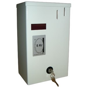 Pollettautomat Med Tidrelä