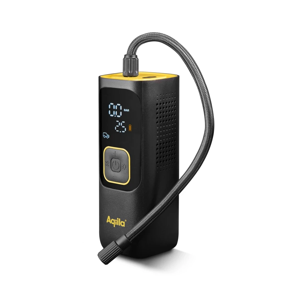 Aqiila Airbird C7 Pump Portabel Kompressor