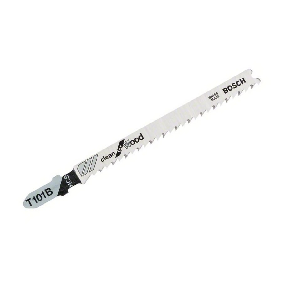 Bosch Stikksagblad T 101 B Clean for Wood