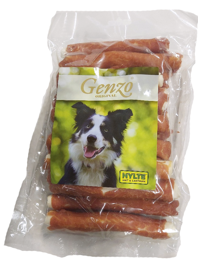 Petcare Duck Rolls 20st 400g
