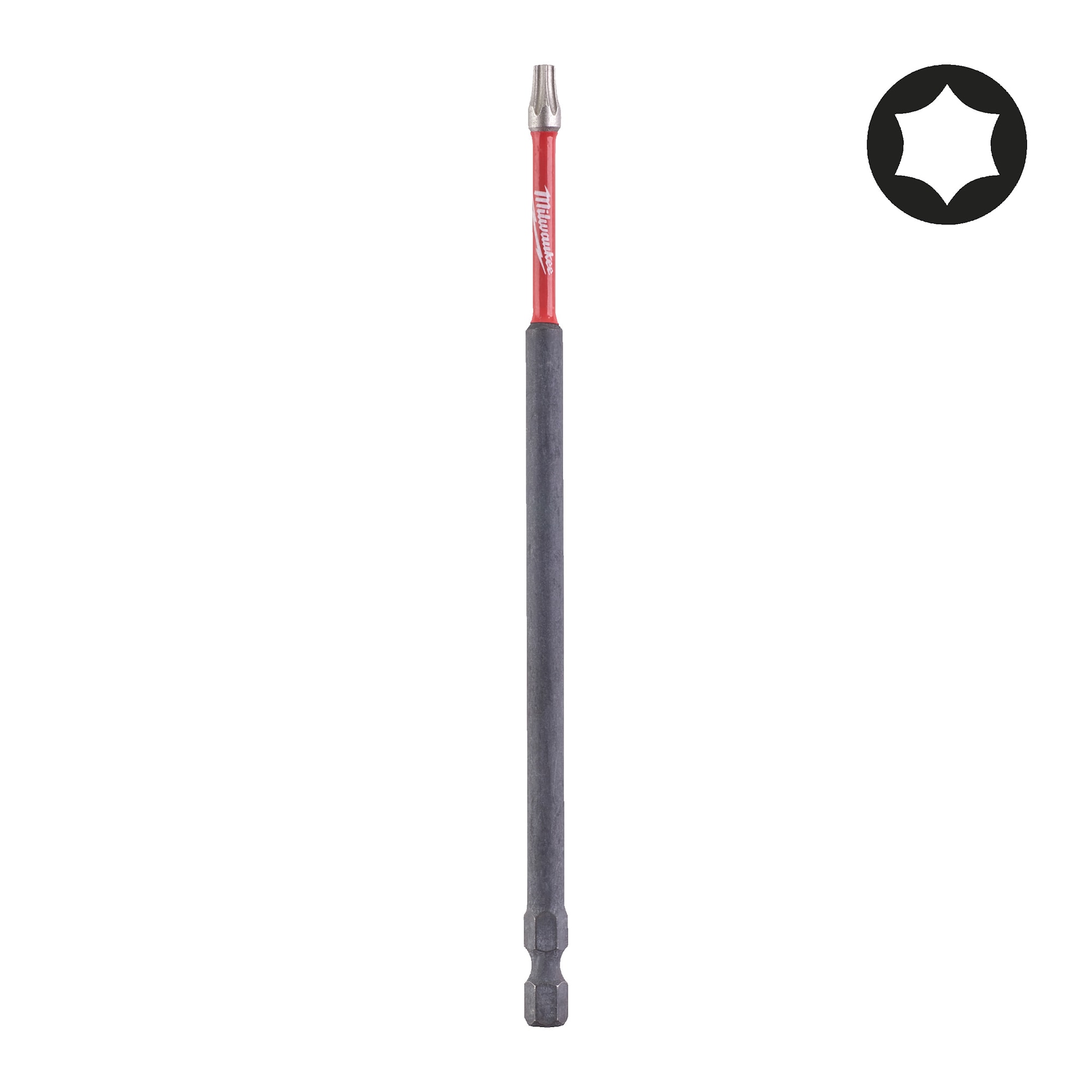 Milwaukee Bits TX20 Shockwave 150 mm 1-pack