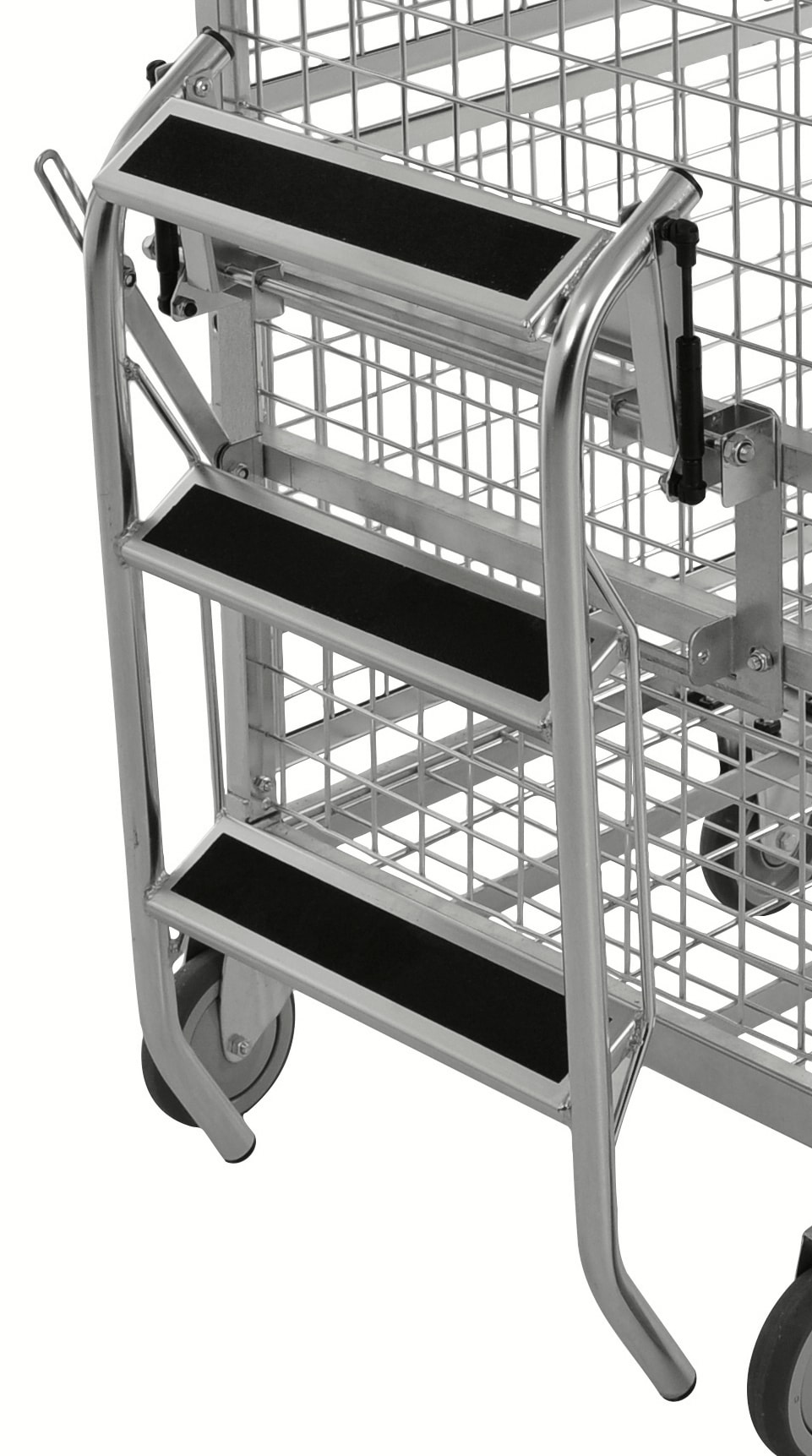 Kongamek Elförzinkad Serie 9000 Stege