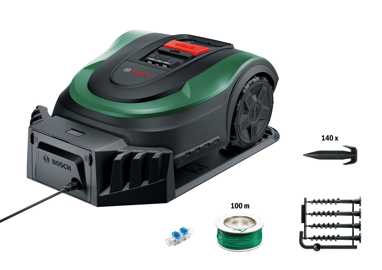 Bosch Robotgräsklippare Indego XS 300