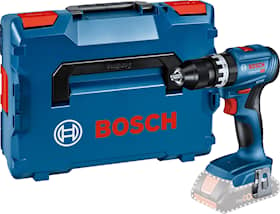 Bosch GSB 18V-45 slagboremaskine uden batteri og lader L-Boxx