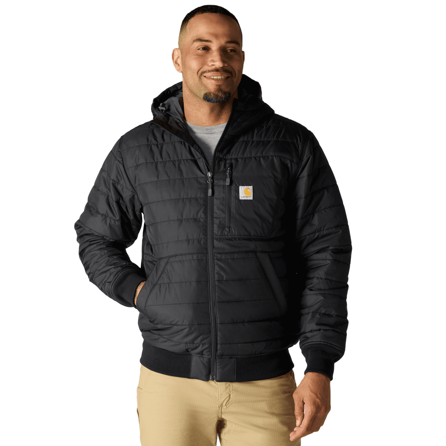 Carhartt Gilliam Active Jacka Herr Black 2XL