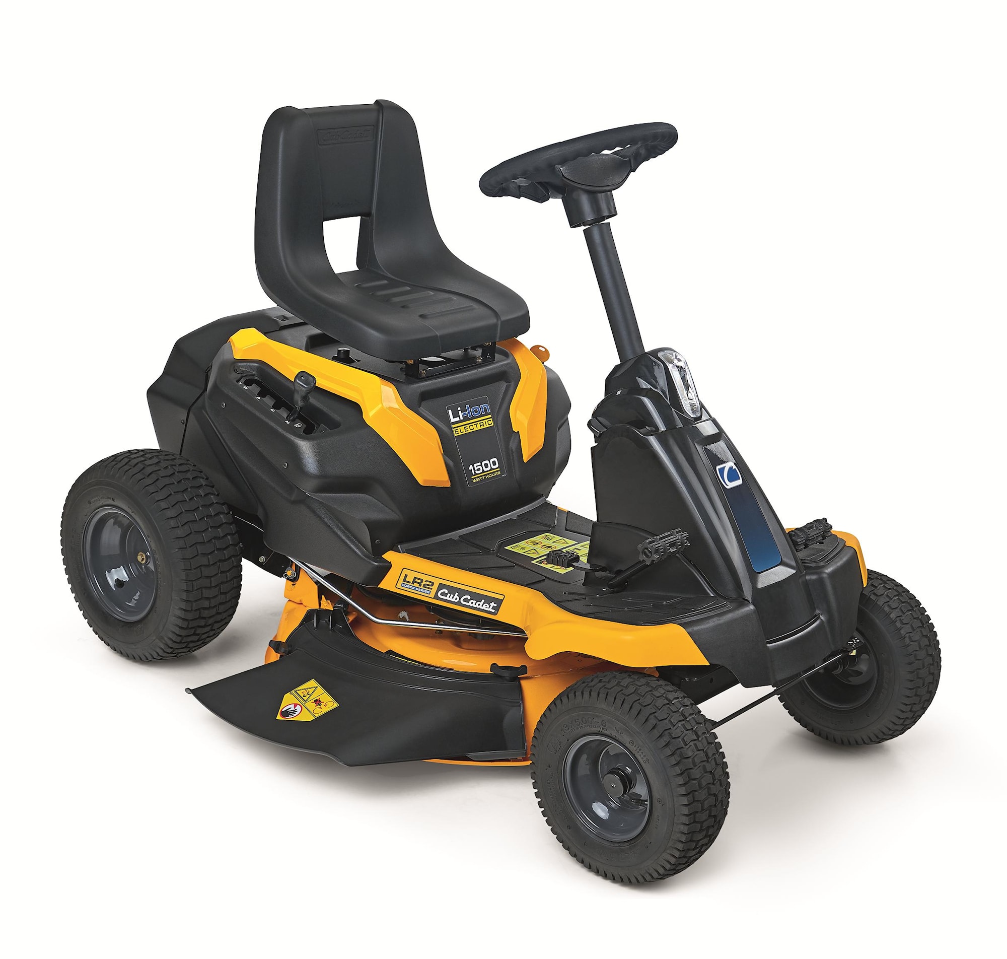 Hagetraktor Cub Cadet Minirider LR2 Es76