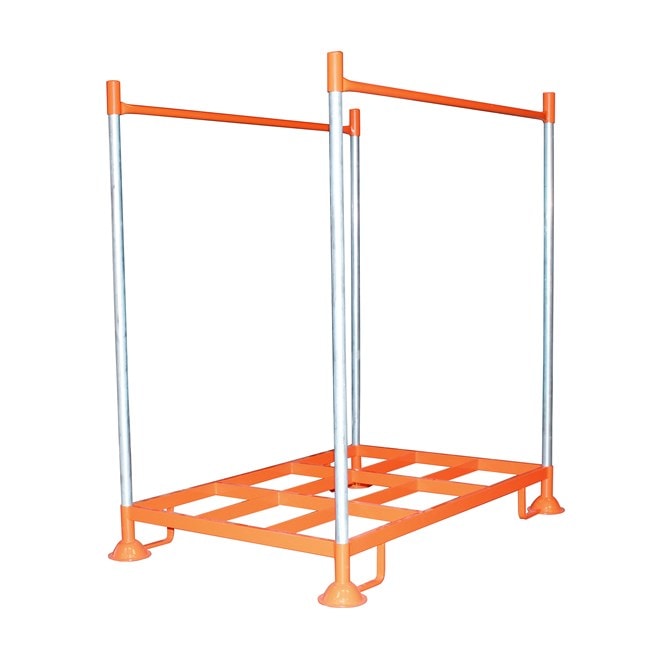 Skeppshultsstegen Ställningspall komplett