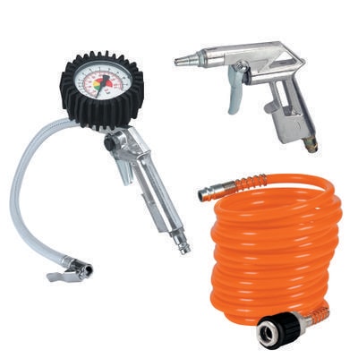 Einhell Druckluftwerkzeug 3-teilig