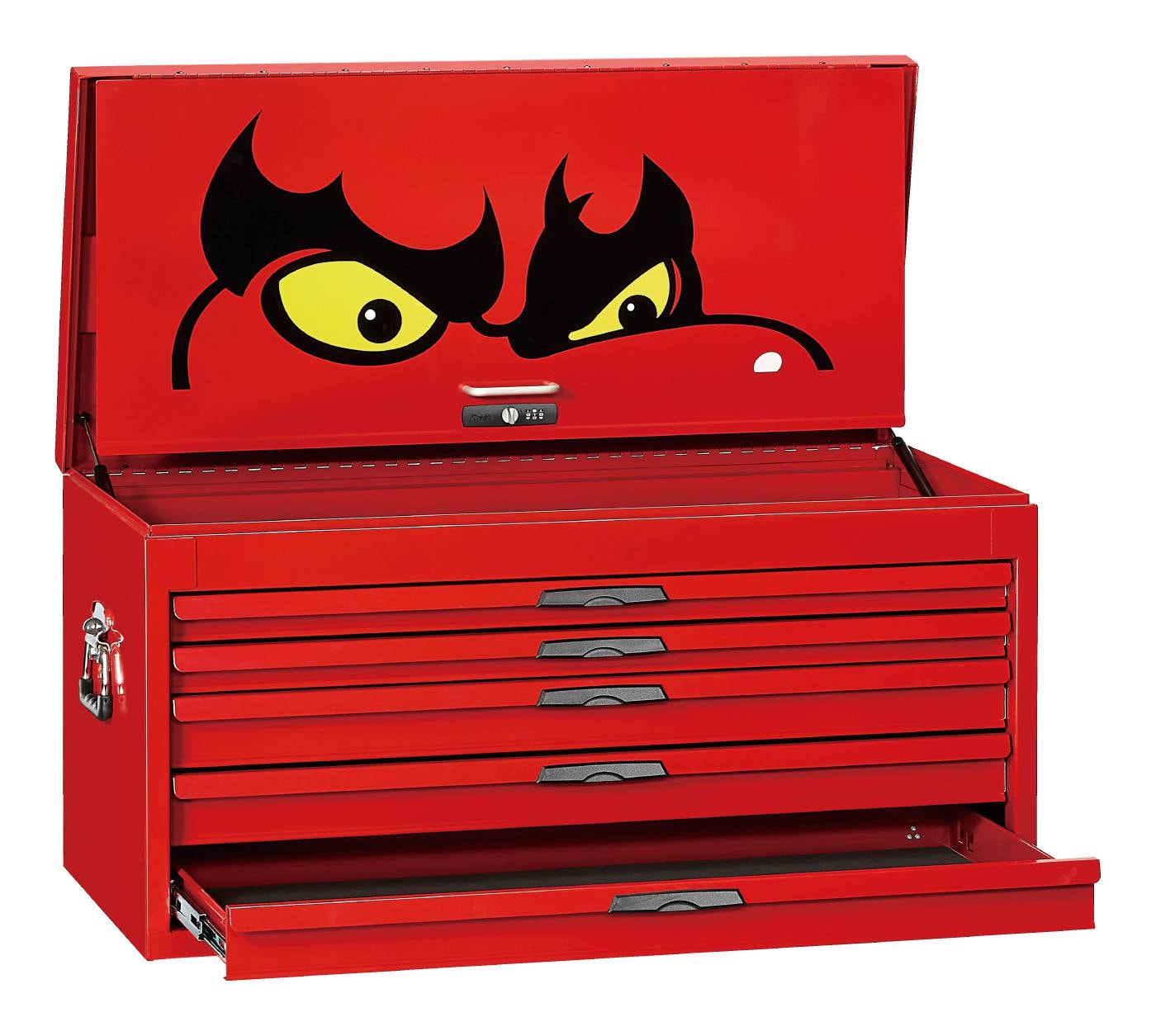 Teng Tools Työkalulaatikosto TC205NF