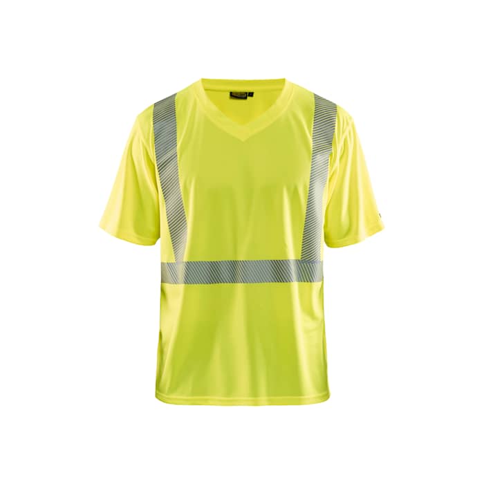 Blåkläder 3386-1013 UV-skyddad varsel-T-shirt