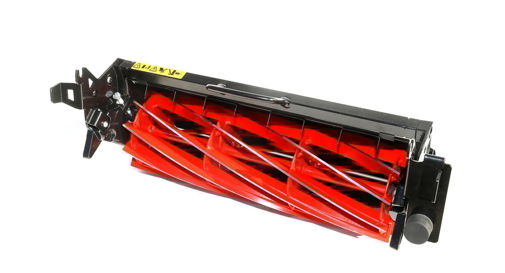 Allett 17" (43cm) 10-blade cutting cylinder for Cambridge 43