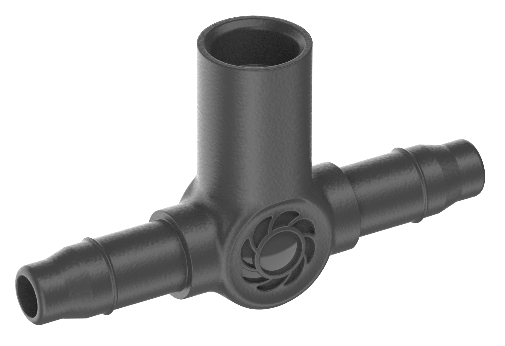 Gardena micro drip T-stykke til sprinkler 4,6 mm Model 2023