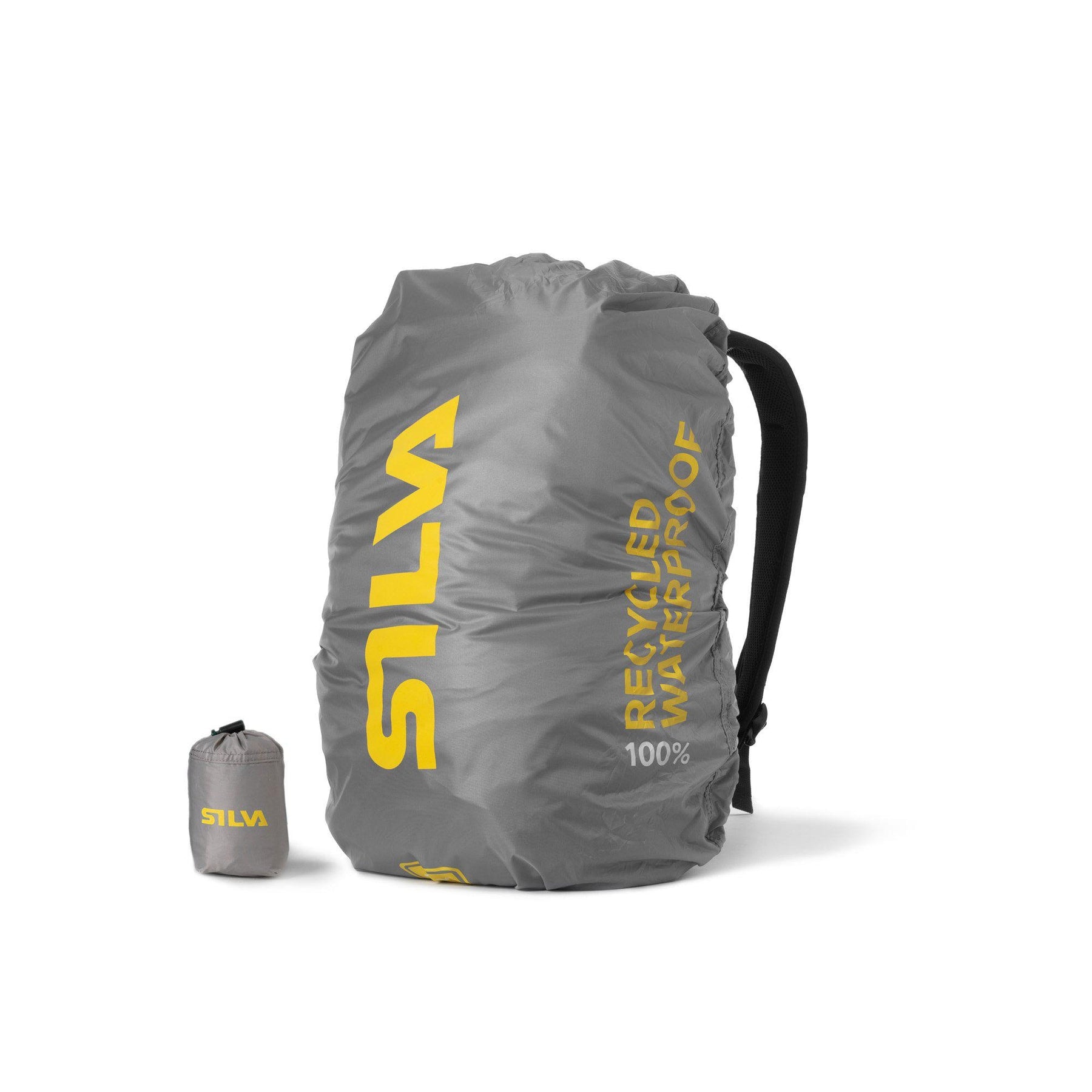 Silva Rain Cover R-PET S 15-25L