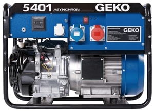 Elverk Geko 5401 Ed-Aa/Hhba