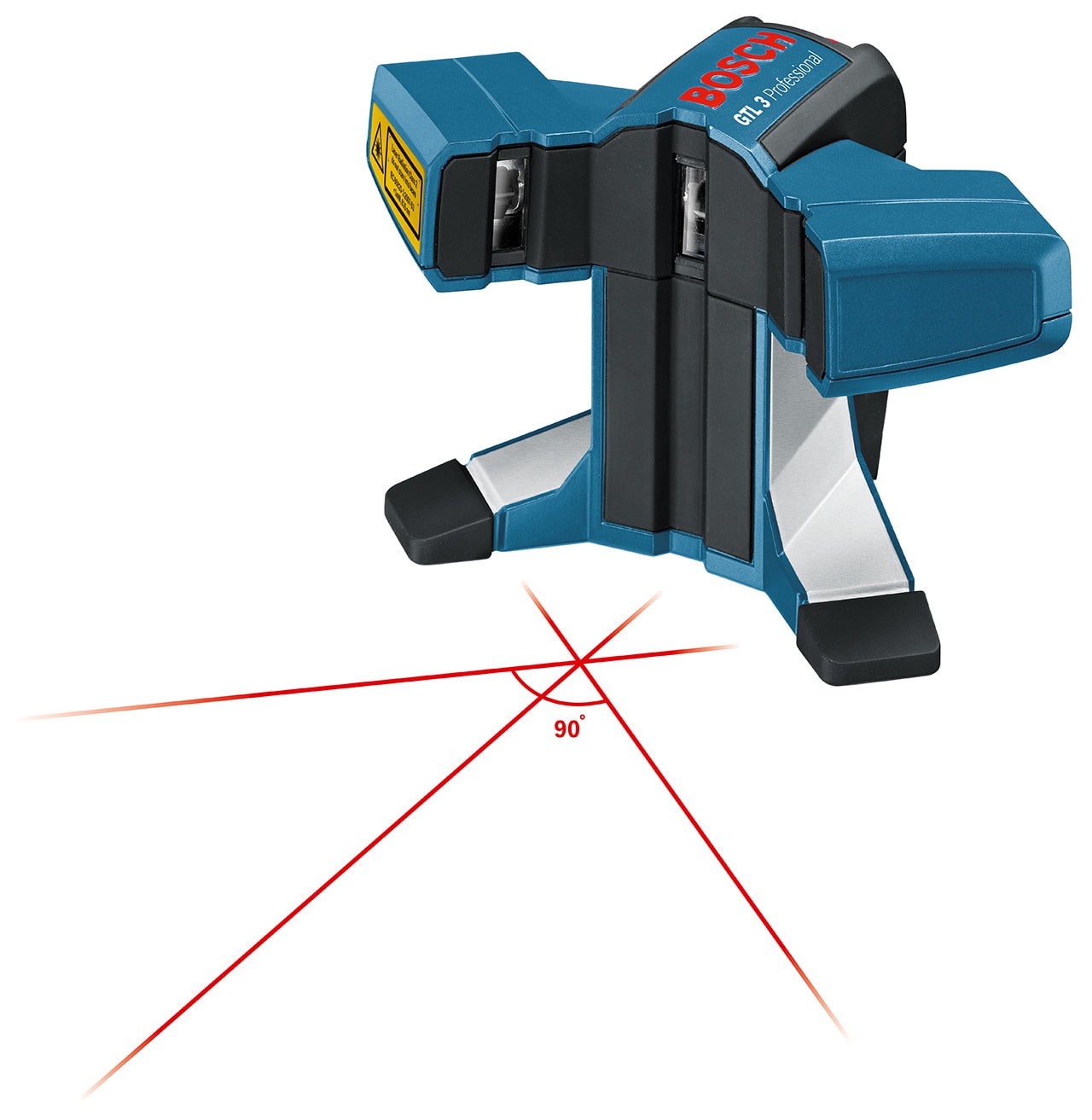 Bosch Fliesenkreuzlinienlaser GTL 3