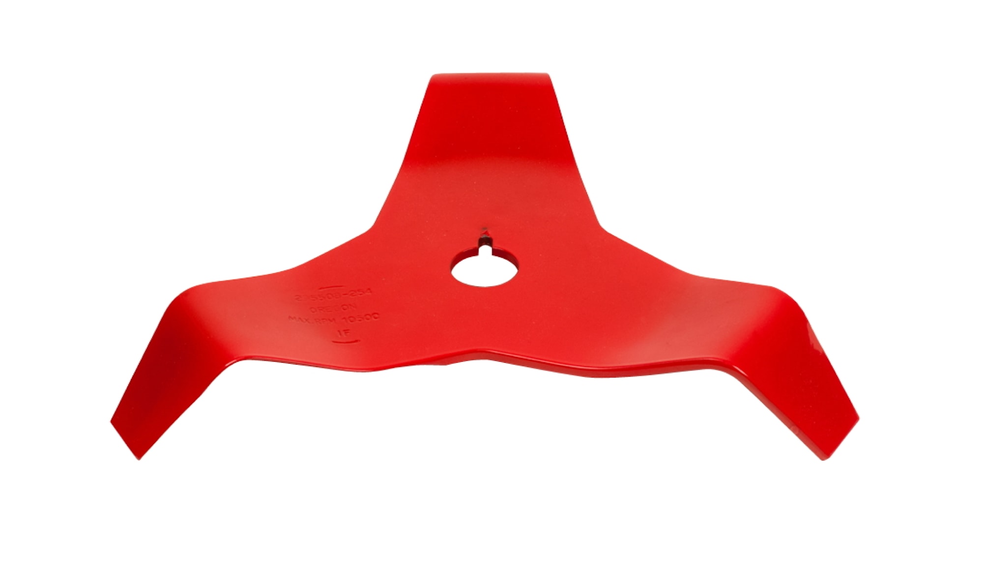 Oregon 3-tandad 300mm/3mm Mulcher-klinga