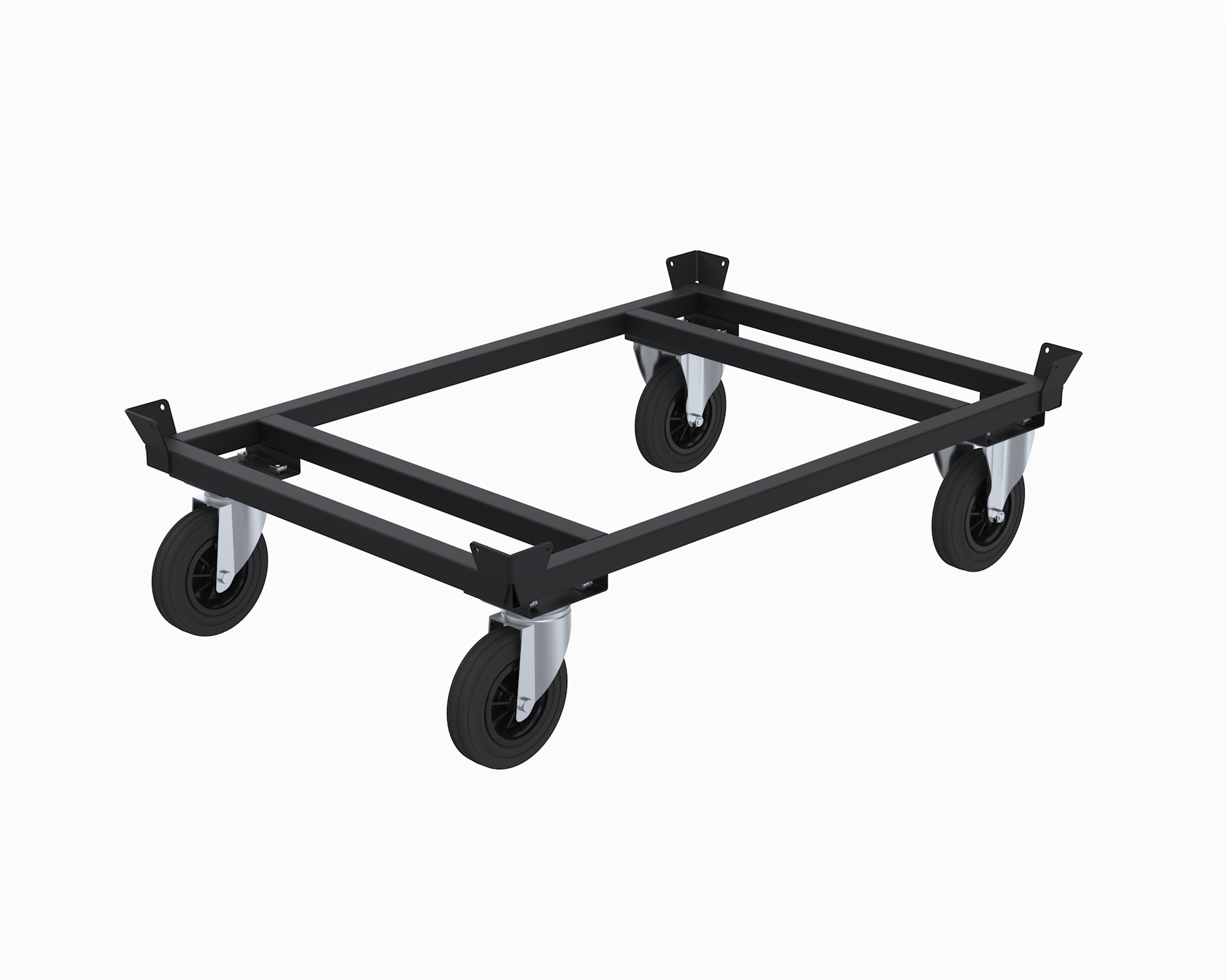 Kongamek KM217-PSB pallevogn med palle­styring