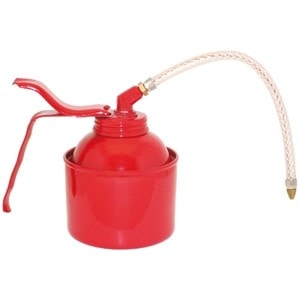 Pressol Smörjkanna Plåt Böjlig Pip