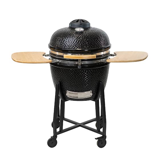 Habanero BBQ Kamado-grill XL, svart