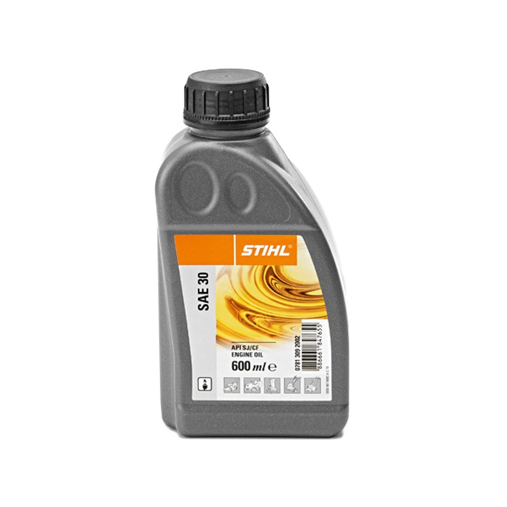 Stihl moottoriöljy SAE 30 0,6 L