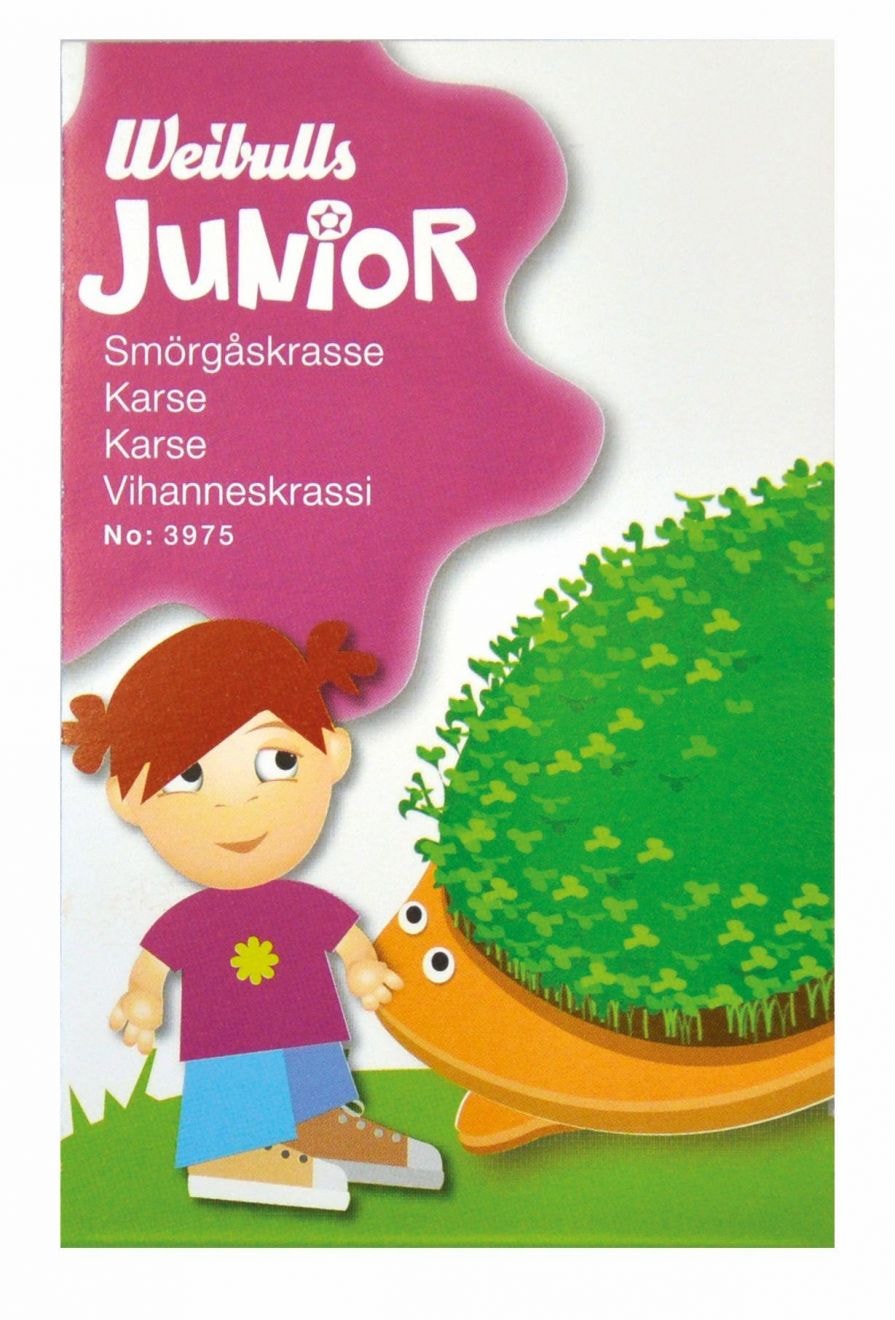 Weibulls Junior voileipäkrassi