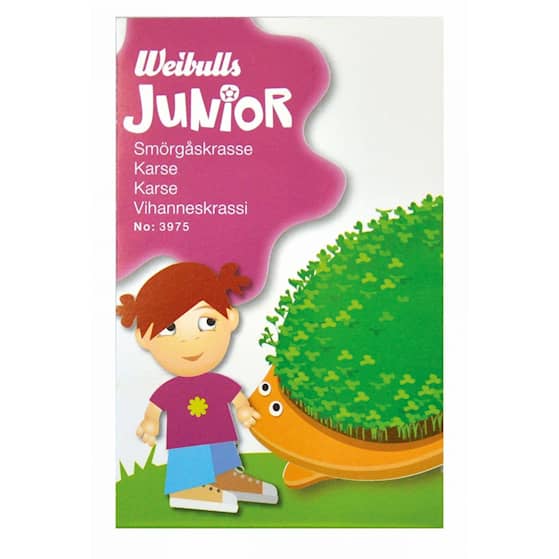 Weibulls Junior voileipäkrassi