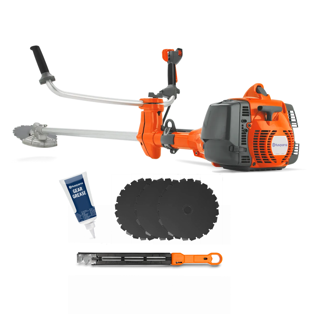 Husqvarna 555 FXT Röjsåg Pluspaket