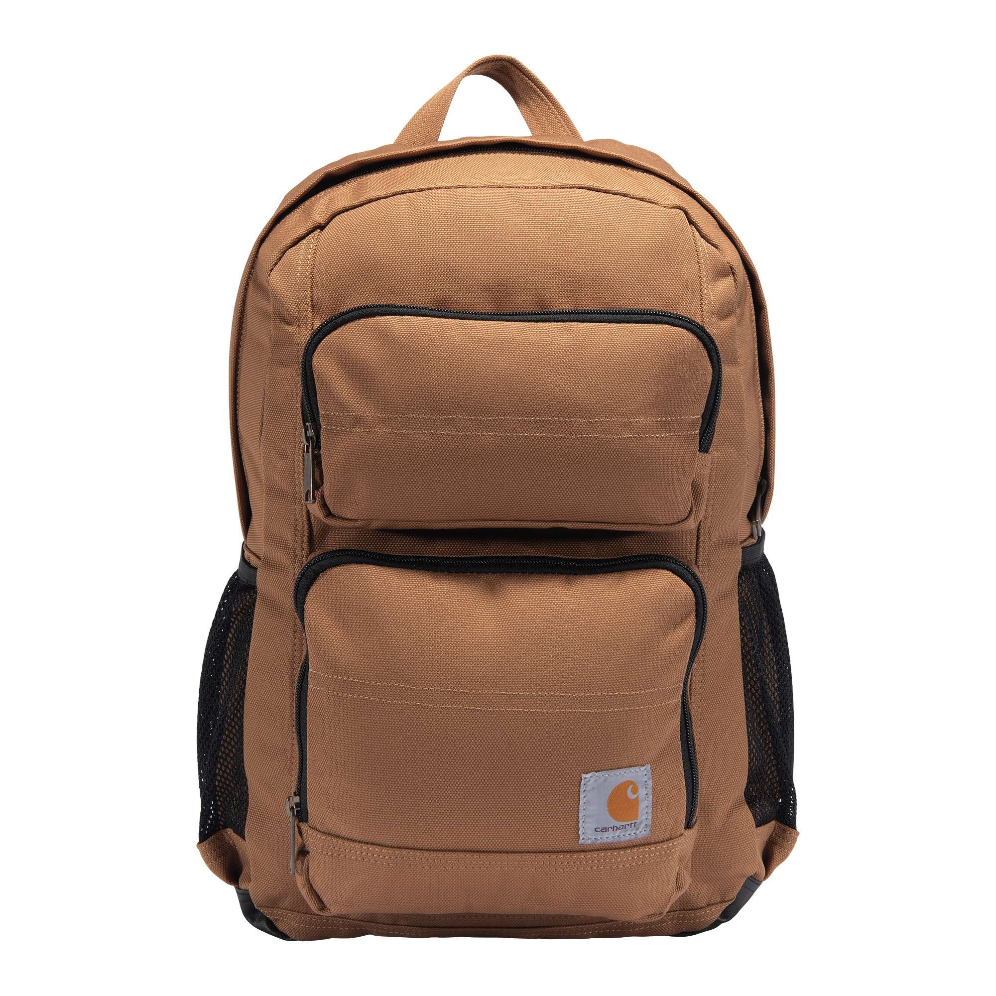 Carhartt Single-Compartment Ryggsäck 27L Carhartt® Brown