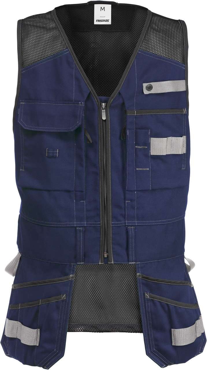Fristads Gen Y vest 5905 CYD Svart 3XL