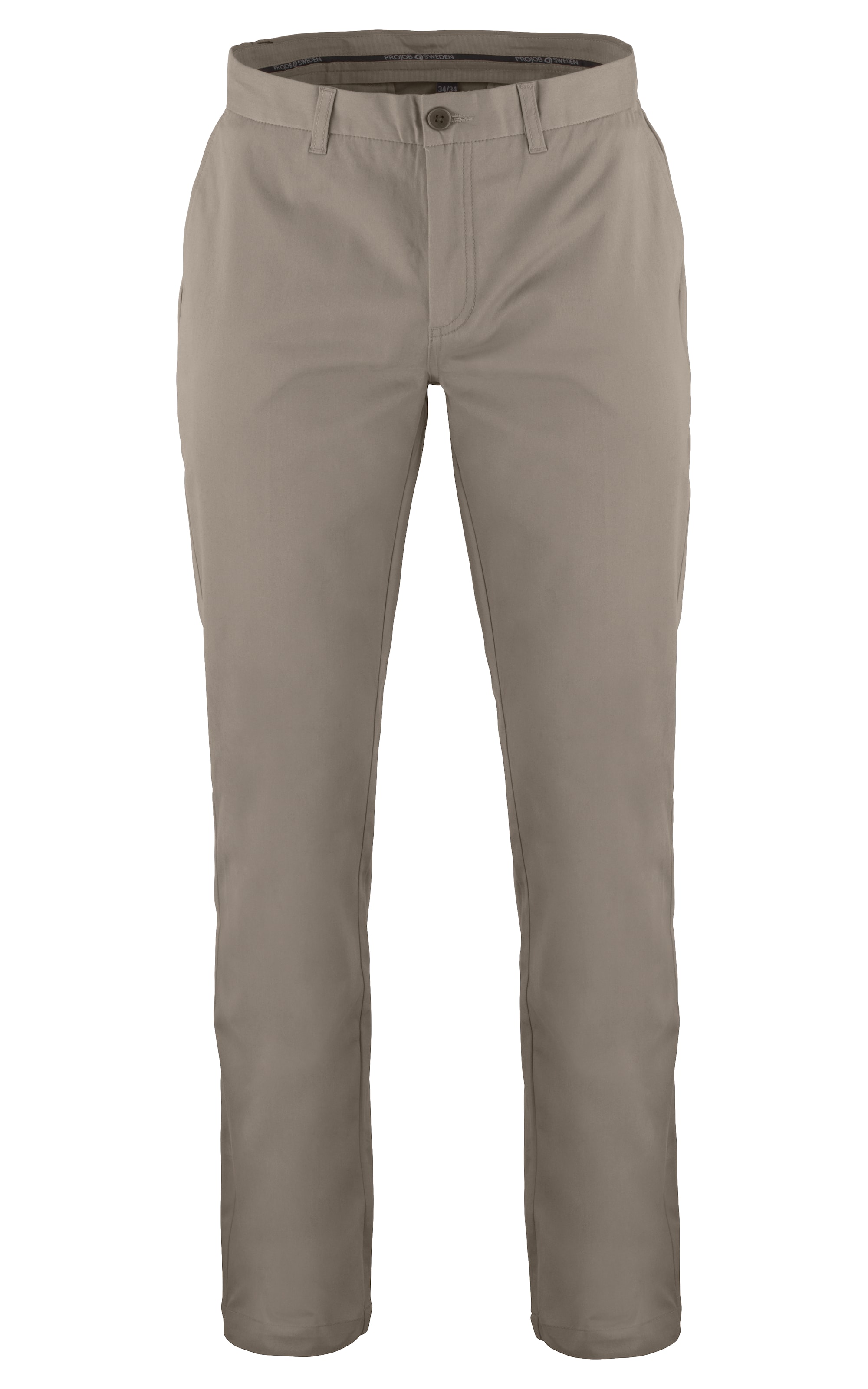 ProJob 2550 Bukse - Khaki - 33/34