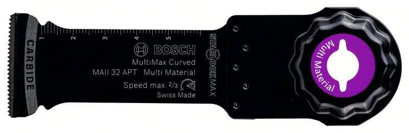 Bosch RB - 1pc MAII 32 APT, 25 dele 32mm