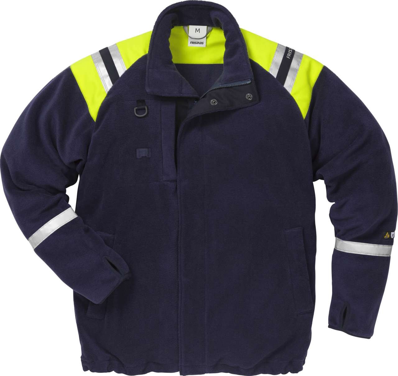 Fristads Fleecejacka Flam 4073 ATF