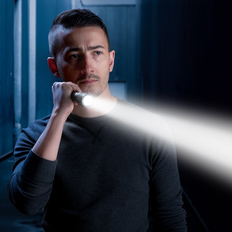Nite Ize Inova T4R Ladattava Taskulamppu, Latausasema, 1300 Lumen