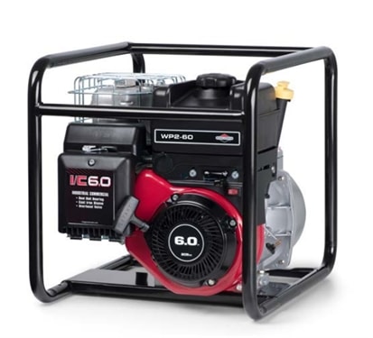 Briggs & Stratton-vannpumpe Elite WP2-60